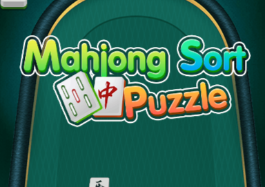 Spill Mahjong sortering puslespill  online