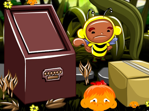 Spill Monkey Go Happy Stage 894 online