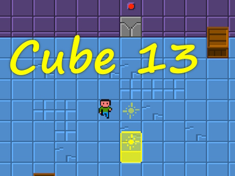 Spill Kube 13  online