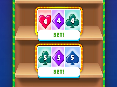 Spill Rummy Blast online