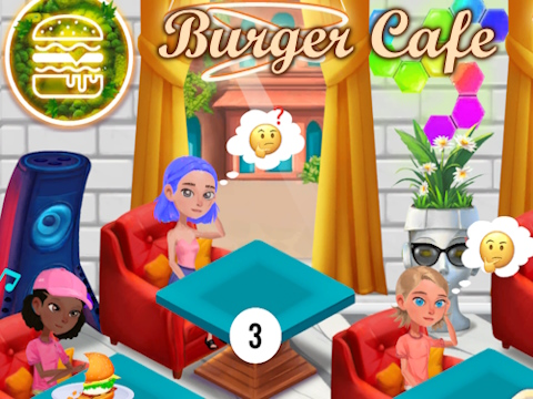 Spill Burgerkafe  online