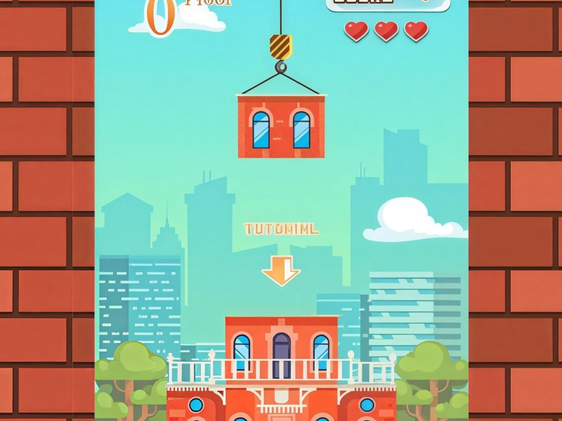 Spill Tower King online