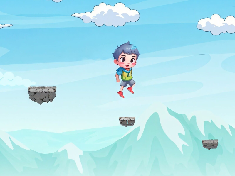 Spill Skyhopping  online
