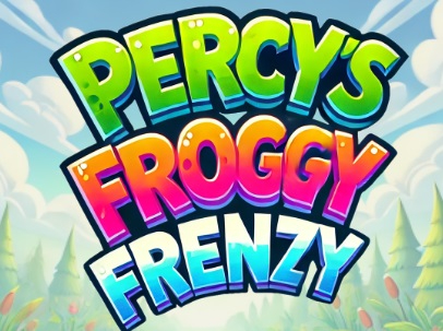 Spill Percys Froggy Frenzy  online