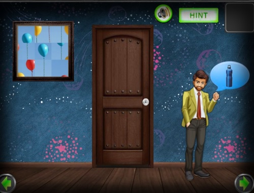 Spill Amgel Easy Room Escape 232 online