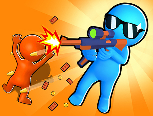 Spill Walkers angrep  online