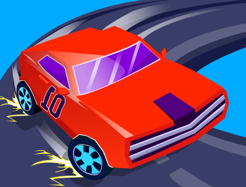Spill Nitro Speed Car Racing online