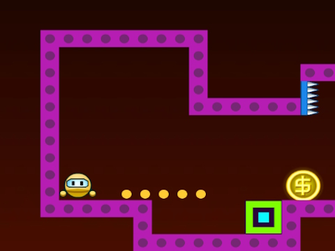 Spill Pac Maze online