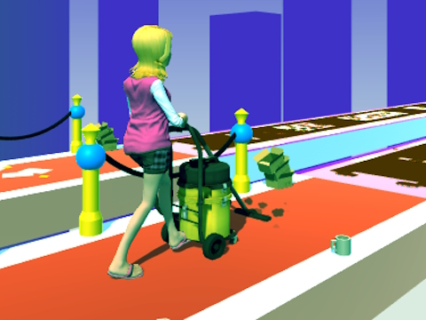 Spill Renere Race  online