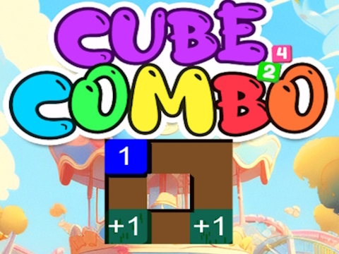 Spill CubeCombo online