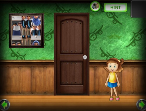 Spill Amgel Kids Room Escape 253 online