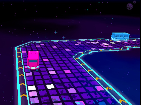 Spill Ghost Racer online