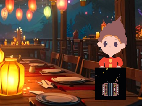 Spill Thanksgiving Kings Land Escape 2 online