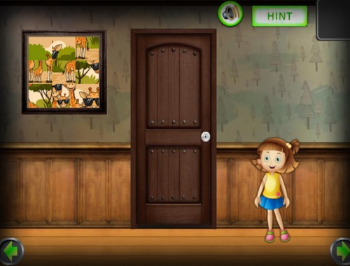 Spill Amgel Kids Room Escape 254 online
