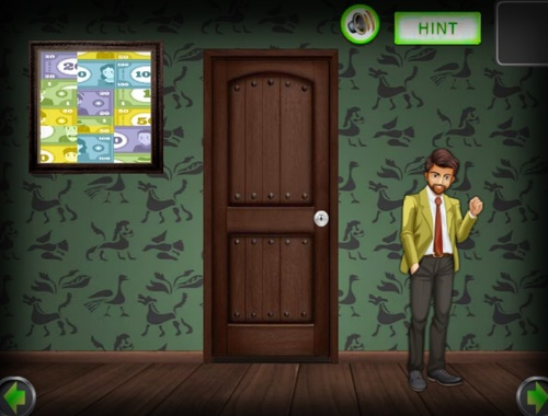 Spill Amgel Easy Room Escape 234 online