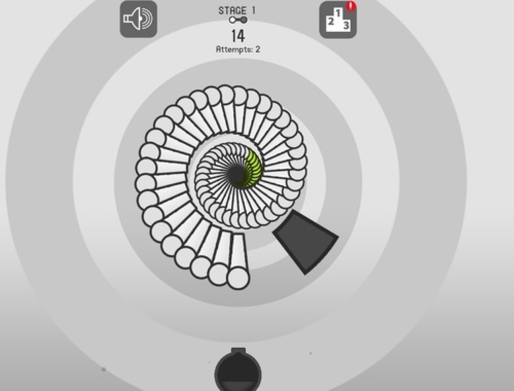 Spill Baller Shooter  online