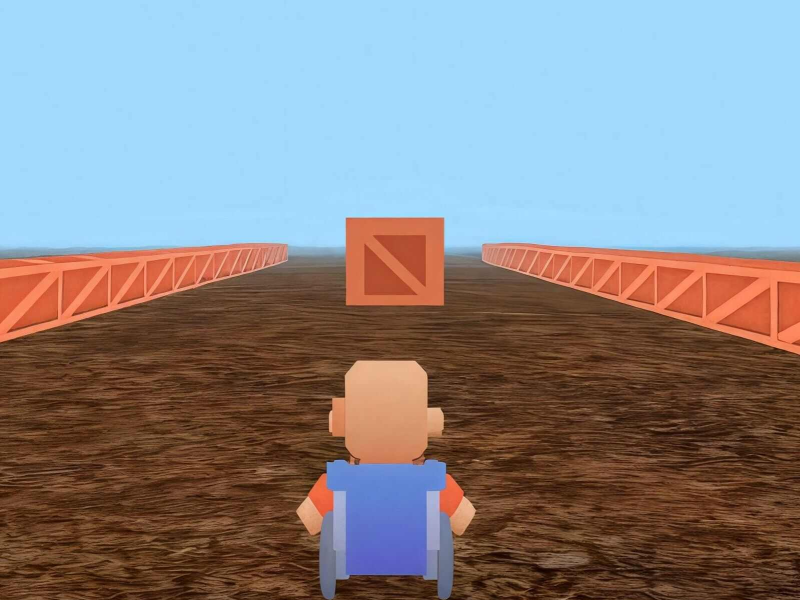 Spill Crazy Farmer Challenge online