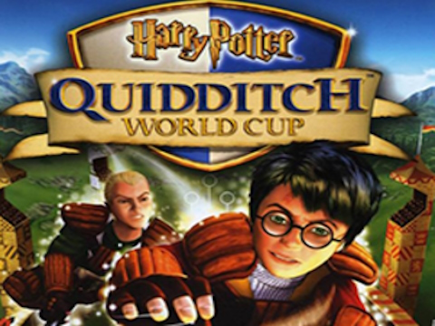 Spill Harry Potter Quidditch verdensmesterskap online
