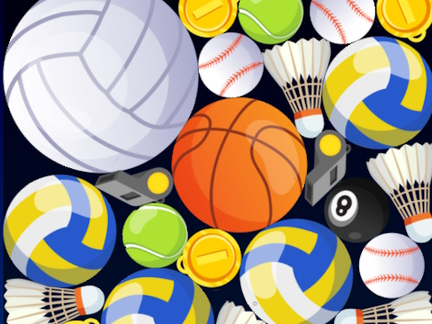 Spill Sport sammenslåing  online