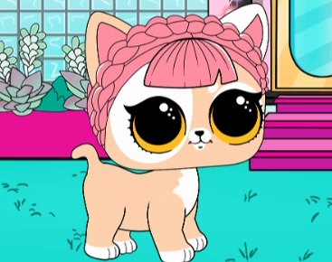 Spill LOL Surprise Pet Center online