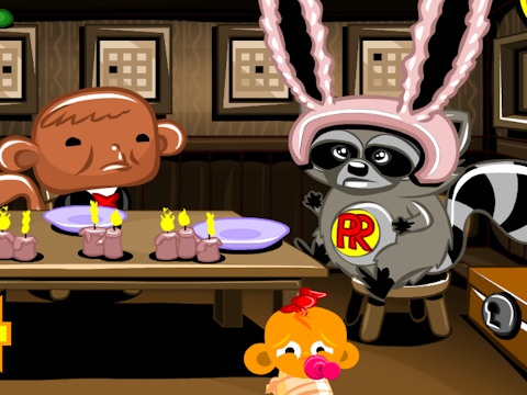 Spill Monkey Go Happy Stage 896 online