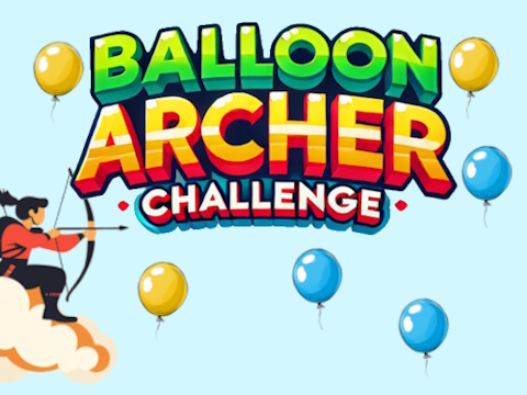 Spill Ballong Archer Challenge  online
