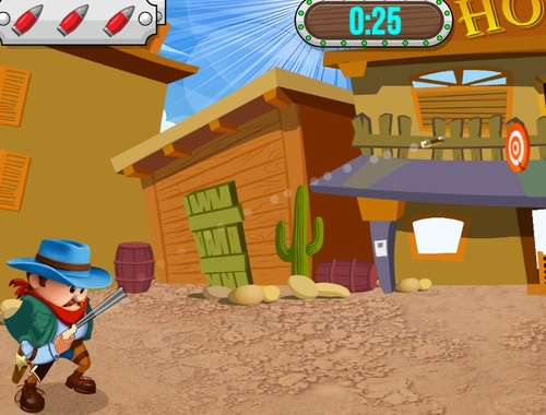 Spill Western Maverick online