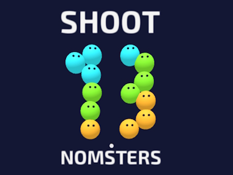 Spill Skyt 13 Nomsters  online