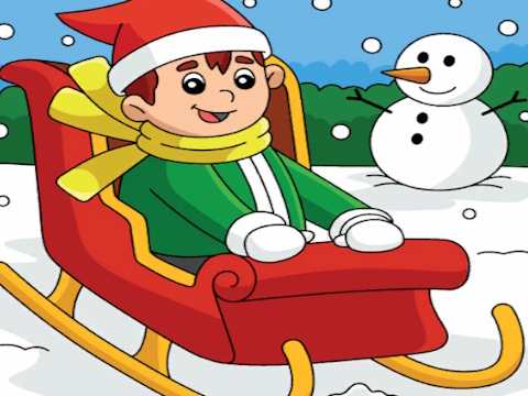 Spill Jul Finn forskjellene  online