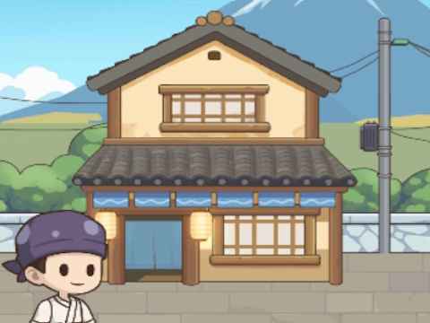 Spill Min Sushi-historie  online