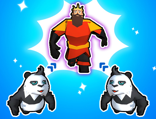 Spill Level Up-mutanter  online