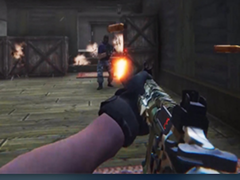 Spill Arena -skytter: Counter Shooter online