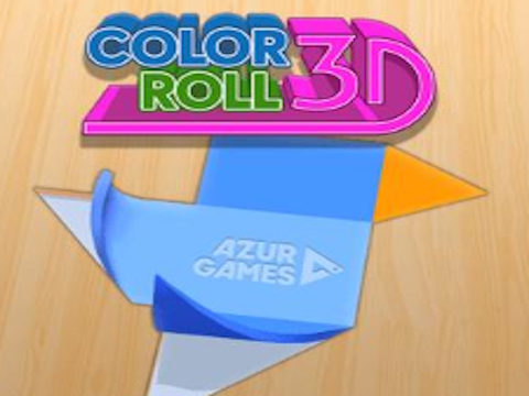 Spill Fargerull 3D  online