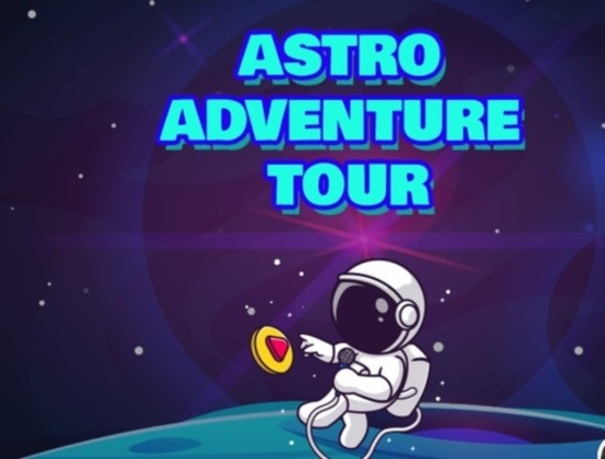 Spill Astro Adventure Tour online
