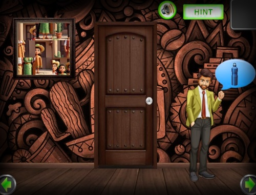 Spill Amgel Easy Room Escape 235 online