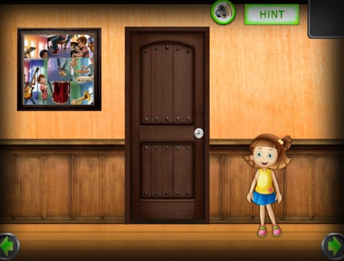 Spill Amgel Kids Room Escape 256 online