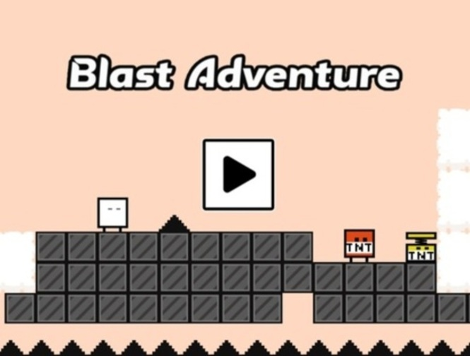 Spill Blast Adventure online