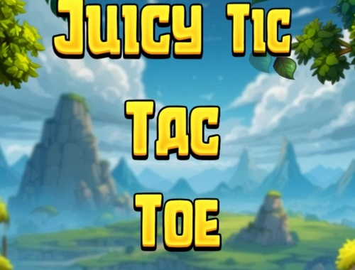 Spill Saftig tic tac tå online