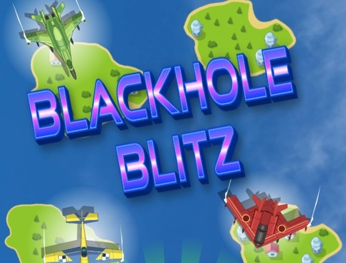 Spill Blackhole Blitz online