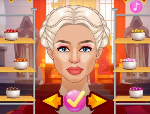 Spill Antikke drager prinsesse online