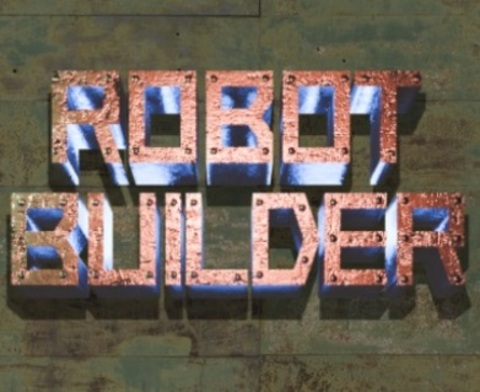 Spill Robotbygger  online