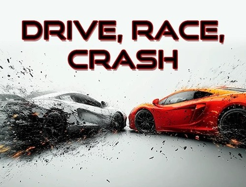 Spill Kjør, Race, Crash  online