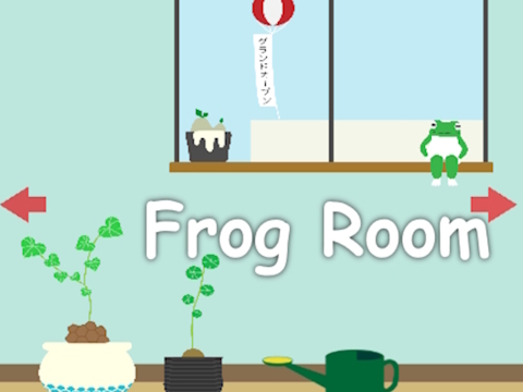 Spill Froskerom  online