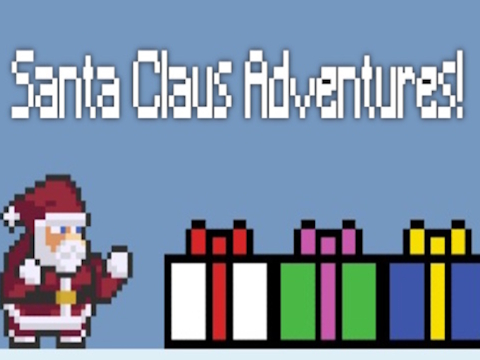 Spill Julenissen Adventyr! online