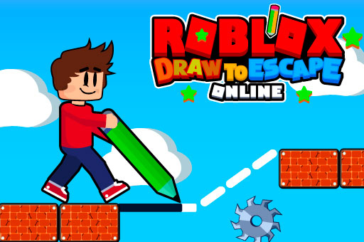 Spill Roblox trekker for å rømme på nettet online