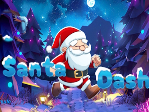 Spill Julenissen Dash  online