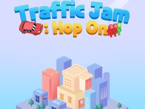 Spill Hopp på trafikkork  online