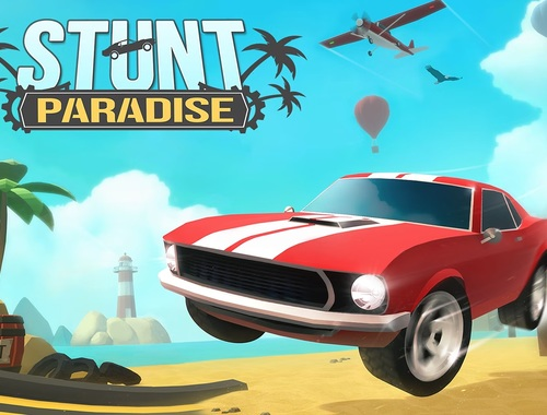 Spill Stuntparadis  online
