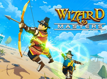 Spill Wizard Masters online