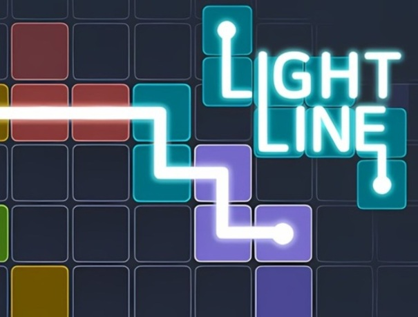 Spill Lys linje  online